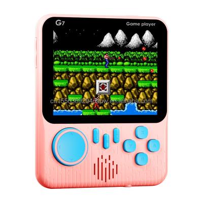 China Directly Retro Plug TV Mode Top Video Fc Game G5 Classic Cheap Handheld Console for sale