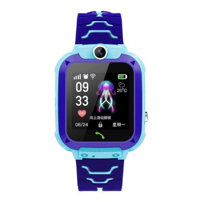 China Good Quality Touch Screen Fitness Girls Kids Gps Online Smart IOS Android Logo Watch Custom Made for sale