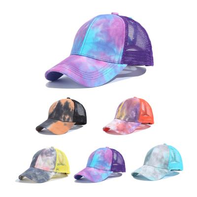 China New Fashion Trucker Hat New Fashion Gorras Printing Mesh Colorful Baseball Cap JOINT Wholesale Hip-Hop Hat for sale