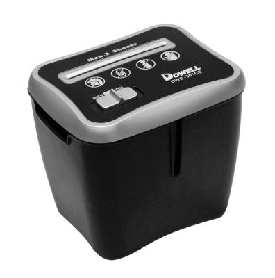 China safe office paper shredder, paper shredder for home and office use mini for sale