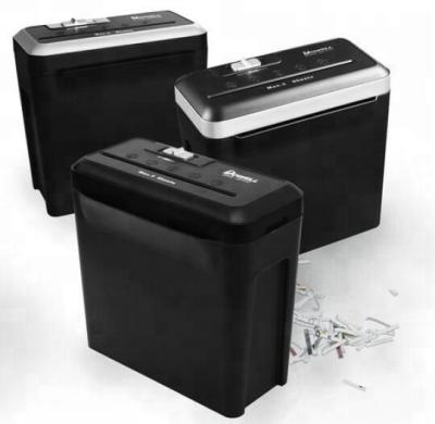 China Office A4 Paper Shredder , Paper Shredding , Safe Shredder Normal for sale