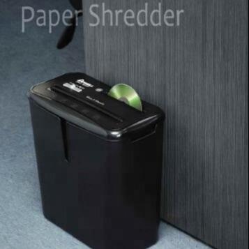 China 13L Desktop Document CD Shredder, 5 Sheets Cut Cross Paper Shredder with CD Cut Normal for sale