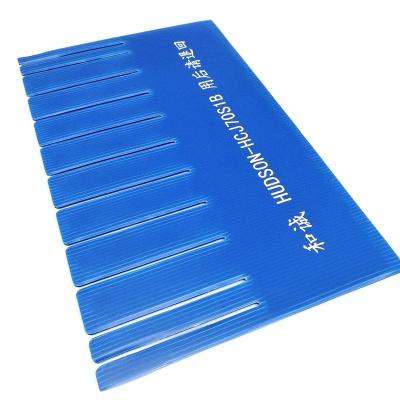 China eco-friendly wholesale waterproof coroplast sheets for sale