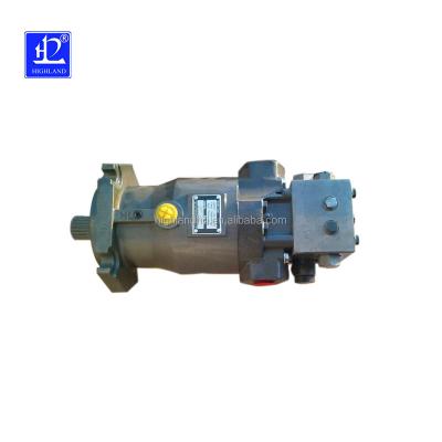 China Automotive industry mountains brand plunger axial motor is used for agricultural machinery for sale