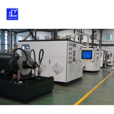 China Good working condition hydraulic test pump skydrol hydraulic test bench for sale for sale