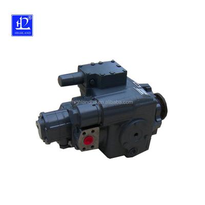 China Pictures of cast iron hydraulic pump for concrete mixer producer made in China for sale