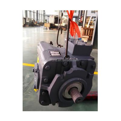 China Hydraulic Planetary Gearbox Used For Concrete Mixers And Trucks HLMC-30 for sale