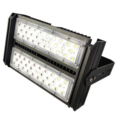 China 150 lm/w Meanwell driver , 5years warranty 150lm/W super high lumen IP65 50W led flood light for sale