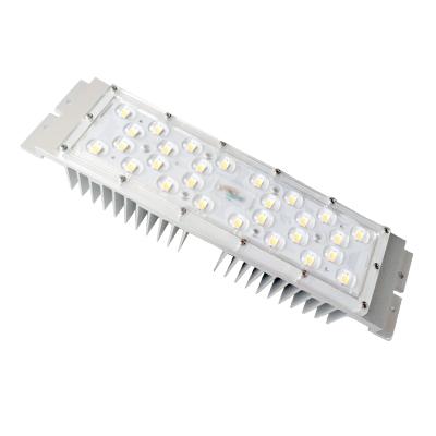 China AlGaInP 30w 40w 50w 60w LED Street Light Module 170LM/W for sale