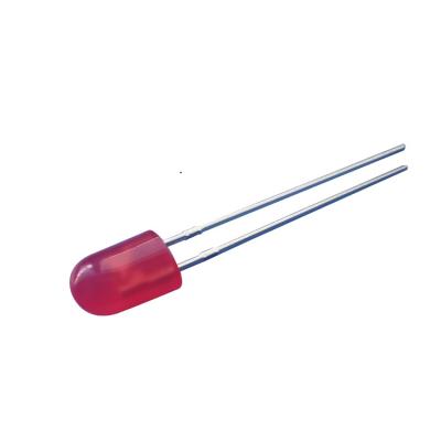 China Display 546 Oval Led Red Diode Outdoor Display Led LED Module /Sombrero de paja blanco De 5mm for sale