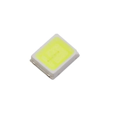 China Indoor lights SMD 2835 LED 80 color rendering index 0.2W pure white smd 2835 led chips for classroom for sale