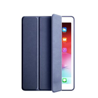 China 9.7 Inch Tablet iPad HDD iPad Soft Charging Leather Support Flip Tablet Case For Air 2 for sale