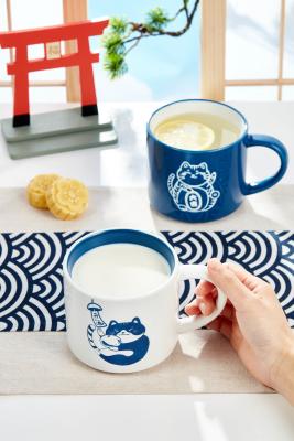 China Kreative Sublimations-Tasse süße Keramik-Tasse Kaffeetasse mit Logo Espresso-Tasse Keramik zu verkaufen