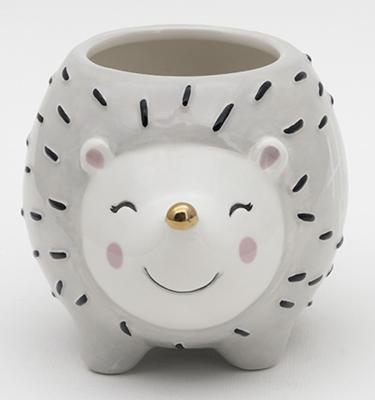 China Tazas de cerámica personalizadas Tazas de café de cerámica 3D para animales en cualquier forma y tamaño en venta