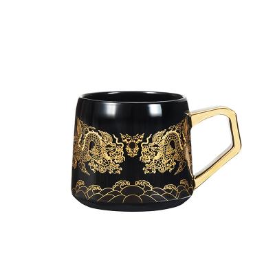 China Color Changing Ceramic Mug for Everyday Use à venda