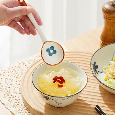 中国 Eco Friendly Food Safety Round Ceramic Bowls for Serving Dinnerware and Decoration 販売のため