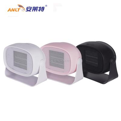 China Energy Efficient Electric Space Heater Portable Ceramic Mini Bathroom Heater Small for sale