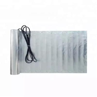 China Contemporary aluminum foil under the heating mat for sale