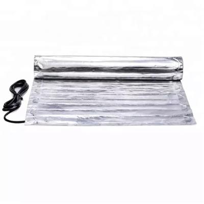 China Contemporary aluminum foil under the wooden heating mat for sale