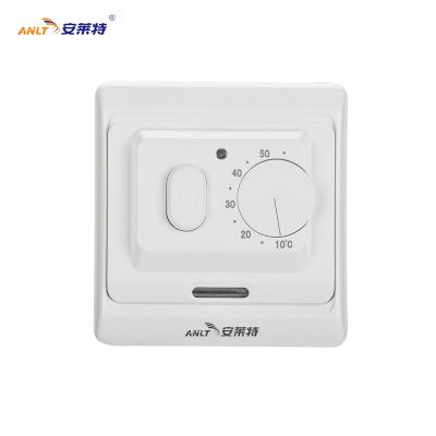 China Floor Heating System Under Floor Heating System Digital Programmable Thermostat for sale