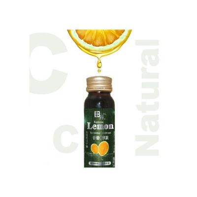 China Natural multifunctional wholesale price nutritious and delicious kumquat lemon drink for sale