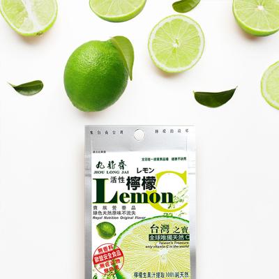 China Wholesale Natural Lemon C 92% 800mg * Grain Plant Nutrition and Health Vitamins 6 * 8 pcks for sale