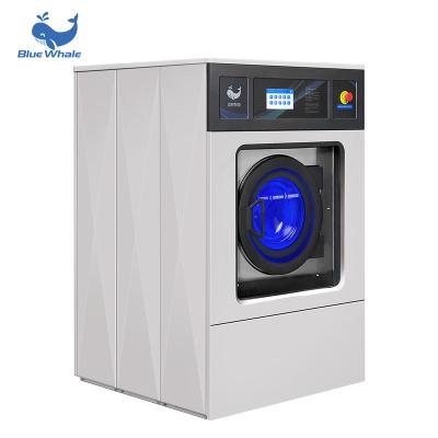 China Large Energy Saving And Time Saving Rugged Laundry Machine With Touch Color Screen 1100*900*1440mm for sale