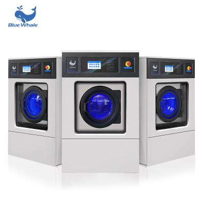 China Brand New Durable Stainless Steel Inverter Washing Machine With Double Sterilization 1100*900*1440mm for sale