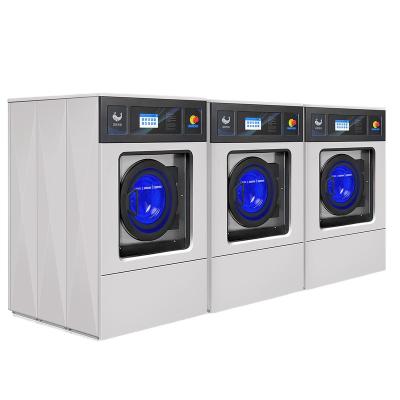 China Fagor Smooth Running 25 Kg Automatic Laundry Machine With Touch 7-Inch Color Screen 1150*1000*1560mm for sale