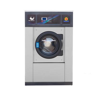 China Factory Garment Washer And Washer Drier Extractor Automatic Laundry Washing Machine 790*810*1250mm for sale