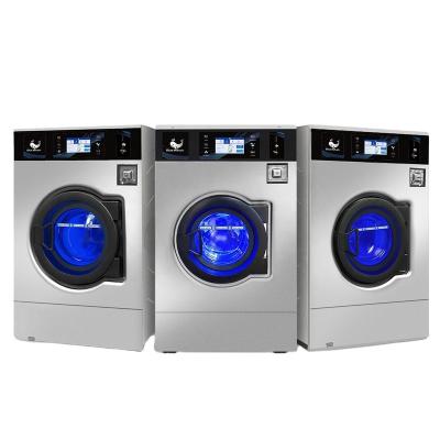 China Outdoor Commercial Laundry Equipment Washing Machines Commercial Washing Machines Hard Mount for sale