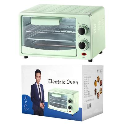 China Lovely 12L Electric Mini Oven Funny Kitchen Cooking Electric Toaster Ovens Ovens For Sale With Popular Designs for sale