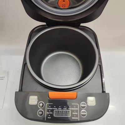 China New Hotel Rice Cooker Customized Stainless Steel Electric Multi Steam Rice Coker Food Cooker Sale Multicooker Mini Multicooker Customized Low for sale