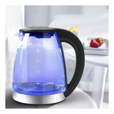 China Keep Hot Selling Hot Mini Portable Glass Electric Kettle For Sale Household Mini Water Heater High Quality for sale