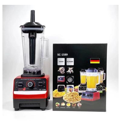 China Factory production new commercial blenders kitchen blender smoothie juicer blender chopping and blender for sale