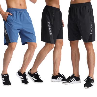 China Breathable Direct Wear Fashion Men's Athletic Sports Gym Men's Summer Factor Running Shorts for sale