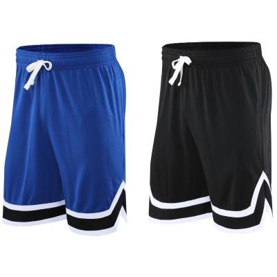 China Custom Breathable Mesh Basketball Shorts Men Active Wear Shorts Breathable Quick Dry Shorts For Boy for sale