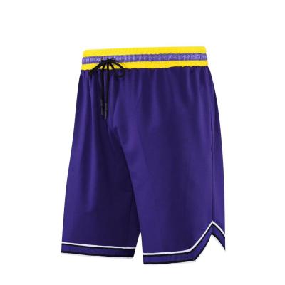 China Custom Breathable Basketball Tank Top Shorts For Men Shorts Active Sports Wear Mesh Breathable Quick Dry Underpants For Boy for sale