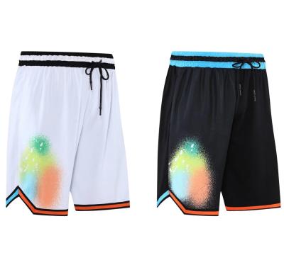 China Men Breathable Mesh Basketball Shorts Gym Active Custom Shorts For Boy for sale