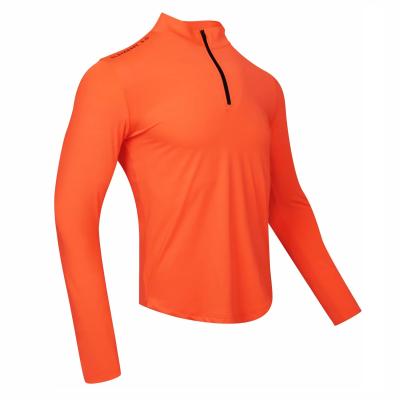 China Men's Fitness Jogging Shirts Mens Gymwear Breathable Long Sleeve Gym Training Running Jogging Shirts T Shirt Wear Tops For Men for sale