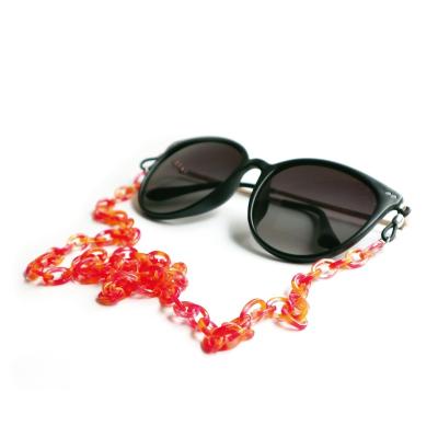 China Hot Selling ACETATE Chain for Sunglasses Eyeglasses Chains Sunglasses Neck Support Strap Rope for sale