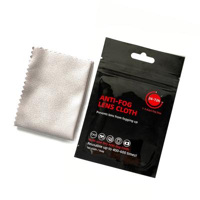 China Eco-Friendly Reusable Wear Resistant Convenient Cleaning Cloth Optical Glass FOG LIGHT for sale