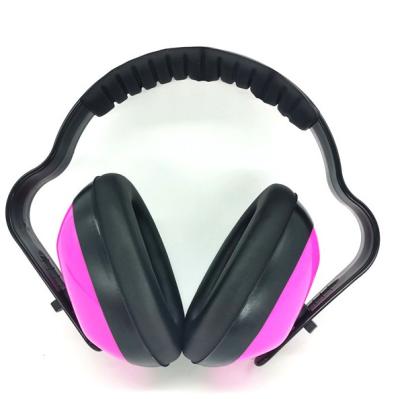 China Headband Soundproof Soundproof Earmuff Earmuff Earmuff Ear Protection for sale