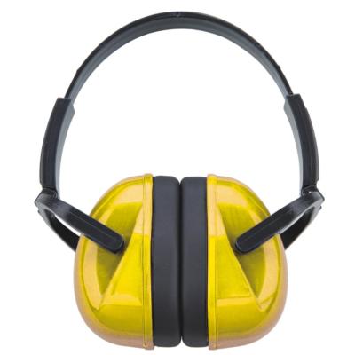 China Noise Proof Safety Loud Working Foldable Earmuff Protect Earmuff ABS Safety Earmuff for sale