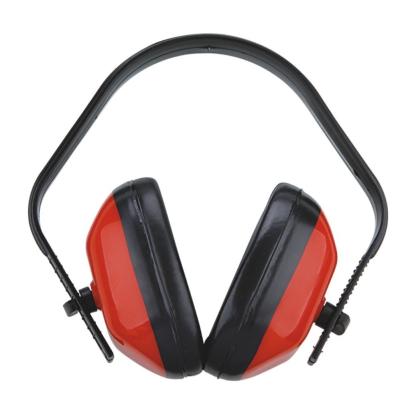 China ABS Earmuff Headband Noise Reduction Earmuff 23db Loud Working Hearing Protection for sale