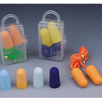 China Christmas Tree Soundproof Type Prevent Noise Earplugs (New Material) for sale