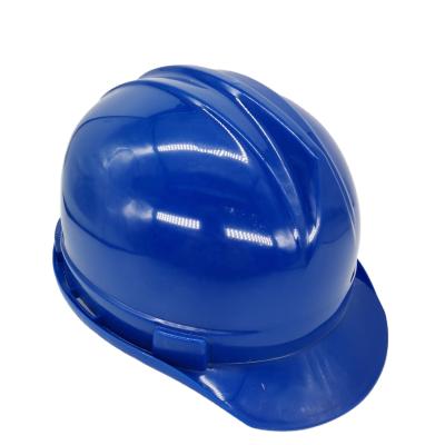 China High Impact Resistance HDPE Safety Helmet Masks Working Safety Helmets For Protection for sale