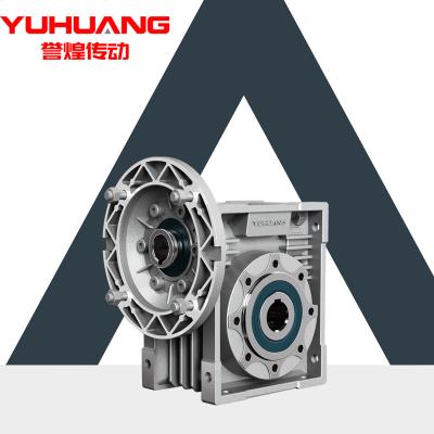 China Building Material Shops NMRV 030 Shaft Mounted Gearbox Speed ​​Reducer for sale