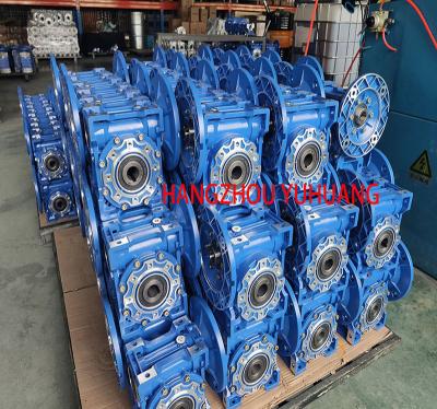 China Factory YHNMRV electric wormgearbox motor with speed reducer for sale