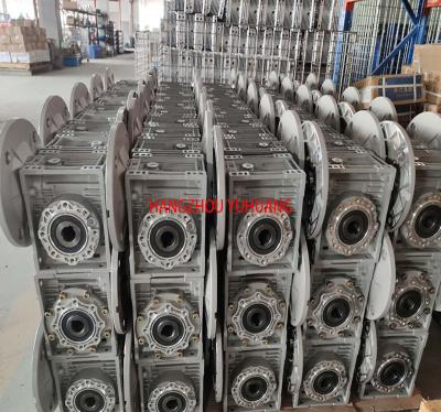 China Factory New YHNMRV Body Worm Gearbox Worm Speed ​​Reducer Gearbox for sale